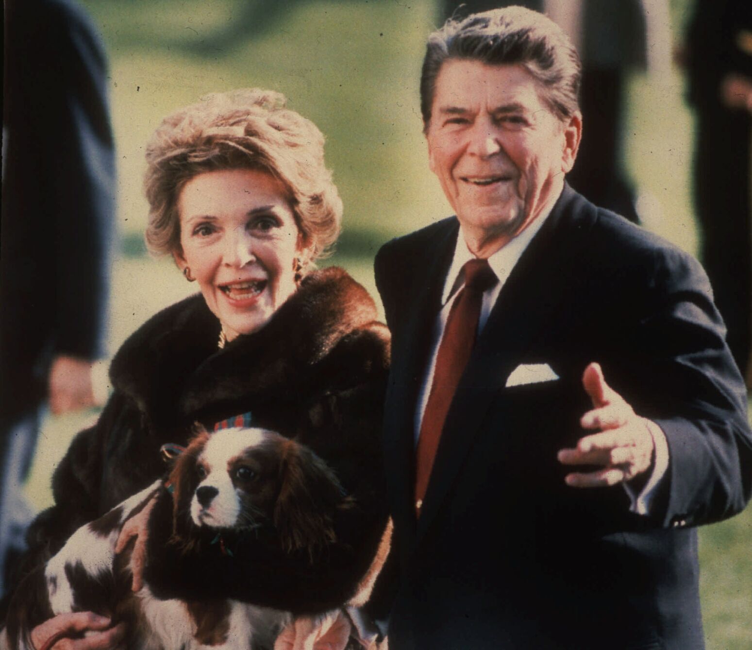 REAGANS